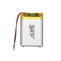 리튬 이온 배터리 공장 맞춤형 휴대용 디스플레이 배터리 UFX123146 2000mAh 3.7V 중국 리튬 배터리 공장