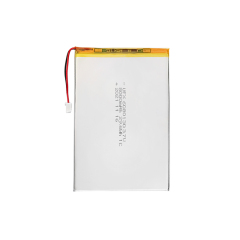 China Lithium-ion Polymer Cell Manufacturer Customized Portable Monitor Battery UFX 6080130 8000mAh 3.7V KC UL Certificate