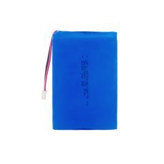 China Li-ion Cell Manufacturer Custom Air Cleaner Battery UFX 606090-2P 8000mAh 3.7V  Discharge Battery Pack