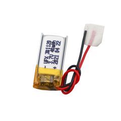 중국 리튬 이온 셀 제조업체 맞춤형 VR 안경 배터리 UFX 462528 330mAh 3.7V 충전식 Li-po 배터리