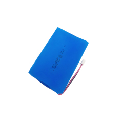 China Li-ion Cell Manufacturer Custom Air Cleaner Battery UFX 606090-2P 8000mAh 3.7V  Discharge Battery Pack