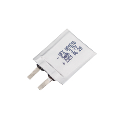 Lithium Ion Polymer Cells Factory Wholesale Super Thin Battery for Iot Device UFX081518 5mAh 3.7V Rechargeable Lithium-polymer Battery Pack