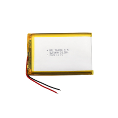 Lithium-ion Polymer Cells Factory Customized Heated Clothing Battery UFX 706090 5000mAh 3.7V Safety Lipo Battery