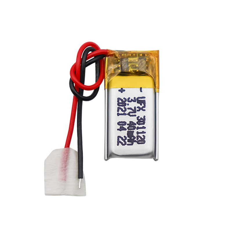 중국 리튬 이온 셀 제조업체 맞춤형 VR 안경 배터리 UFX 462528 330mAh 3.7V 충전식 Li-po 배터리