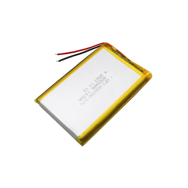Lithium Cell Factory Low Temperature Lithium battery UFX 606090 4000mAh 3.7V Li-po Battery