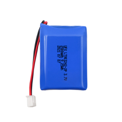 China Lithium-ion Polymer Cell Factory Assemble Battery UFX 903242-2P 2500mAh 3.7V Rechargeable Lipo Battery