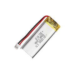 중국 리튬 이온 셀 공장 미용기기 배터리 공급 UFX 832248 920mAh 3.7V 충전식 리튬 폴리머 배터리 팩