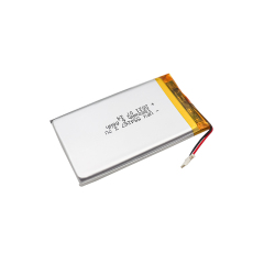 Polymer Lithium-ion Cell Manufacturer Wholesale Wireless Mouse Rechargeable Battery UFX 554267 1800mAh 3.7V Professional Custom for Speaker Li-ion Battery