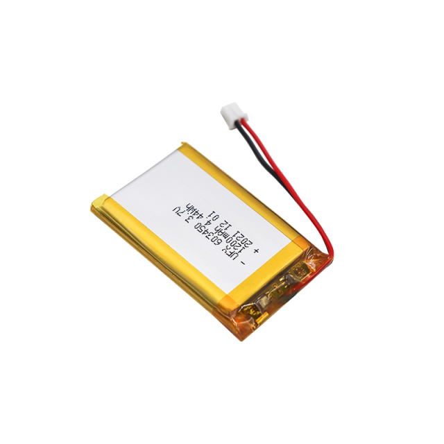 리튬이온전지 제조업체 리튬이온전지 도매 UFX 603450 1200mAh 3.7V 리튬이온전지