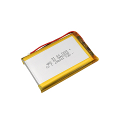 Lithium-ion Rechargeable Cell Factory Wholesale Digital Device Lipo Battery UFX 104867 4000mAh 3.7V High Quality Rechargeable Battery