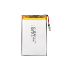 Polymer Lithium-ion Cell Manufacturer Wholesale Wireless Mouse Rechargeable Battery UFX 554267 1800mAh 3.7V Professional Custom for Speaker Li-ion Battery
