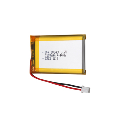 리튬이온전지 제조업체 리튬이온전지 도매 UFX 603450 1200mAh 3.7V 리튬이온전지