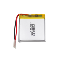 리튬 이온 폴리머 배터리 공장 스마트 테이블 램프용 도매 충전식 배터리 UFX 804040 1500mAh 3.7V 리튬 폴리머 배터리 팩