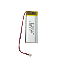 Chinese Li-po Cell Factory Customized VR Glasses Battery UFX782150  800mAh 3.7V Lithium-polymer Battery
