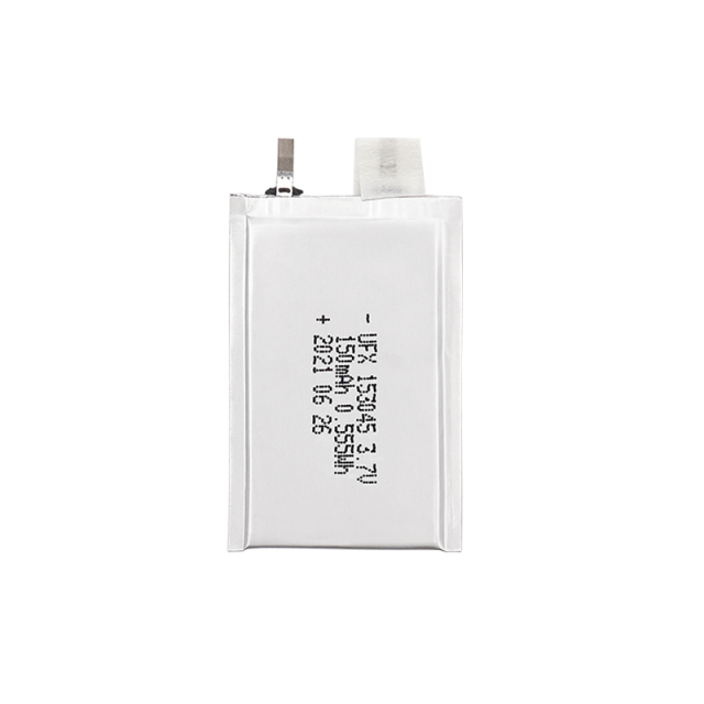 리튬 이온 폴리머 셀 공장 Iot 장치용 도매 초박형 배터리 UFX 013040 70mAh 3.7V 충전식 리튬 폴리머 배터리 팩