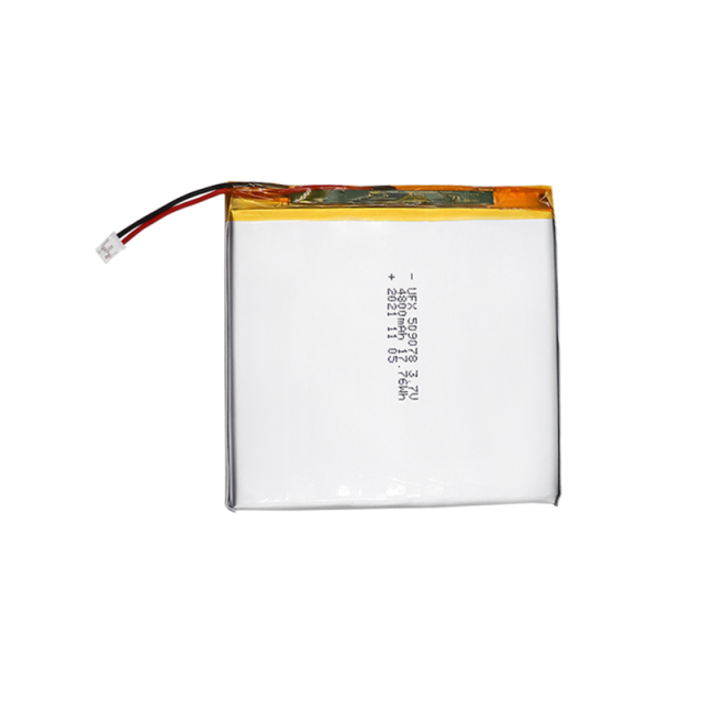 UFX 509078 4800mAh 3.7V