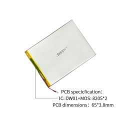 Lithium Cell Supplier Produce Large Capacity Tablet PC Battery UFX 32105140 7000mAh 3.7V High Quality Rechargeable Battery