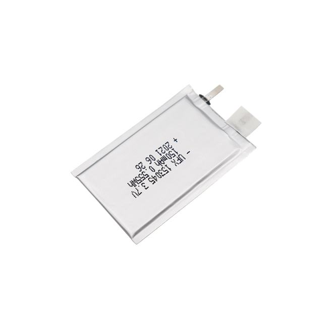 리튬 이온 폴리머 셀 공장 Iot 장치용 도매 초박형 배터리 UFX 013040 70mAh 3.7V 충전식 리튬 폴리머 배터리 팩