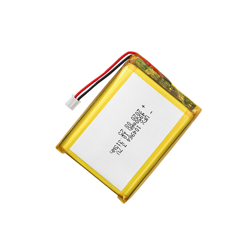 Lithium Ion Polymer Cells Factory Wholesale Lithium-ion Battery UFX 104964 4950mAh 3.7V Rechargeable Lithium-polymer Battery Pack