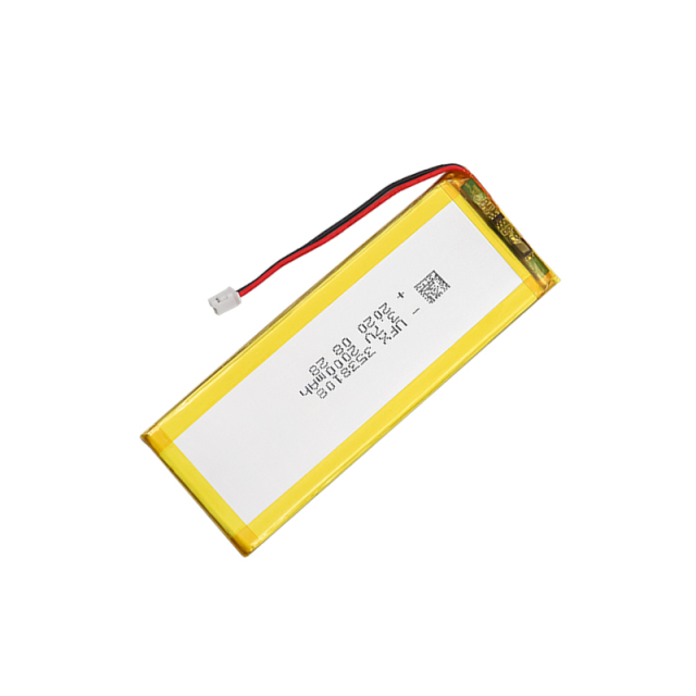 Wholesale Lithium Ion Polymer Battery OEM Heating Garment Battery UFX 3538108 2000mAh 3.7V Rechargeable Lipo Battery