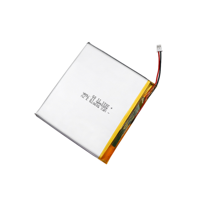 UFX 509078 4800mAh 3.7V