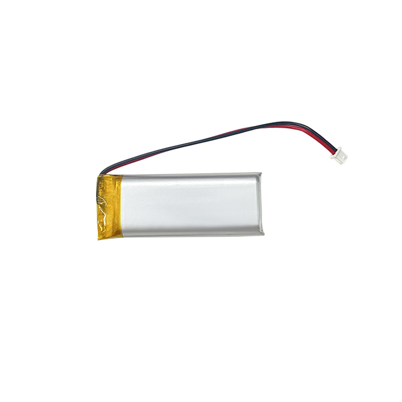 Chinese Li-po Cell Factory Customized VR Glasses Battery UFX782150  800mAh 3.7V Lithium-polymer Battery