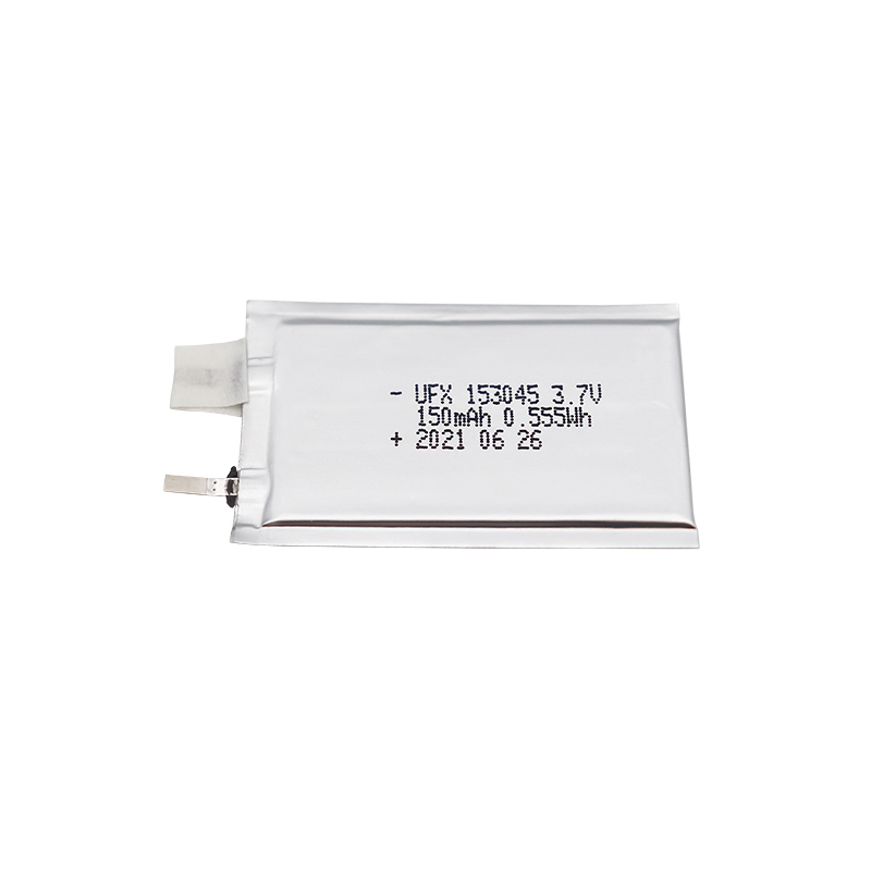 리튬 이온 폴리머 셀 공장 Iot 장치용 도매 초박형 배터리 UFX 013040 70mAh 3.7V 충전식 리튬 폴리머 배터리 팩