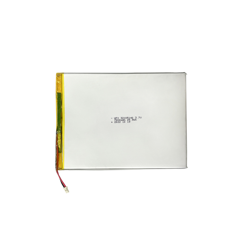 Lithium Cell Supplier Produce Large Capacity Tablet PC Battery UFX 32105140 7000mAh 3.7V High Quality Rechargeable Battery