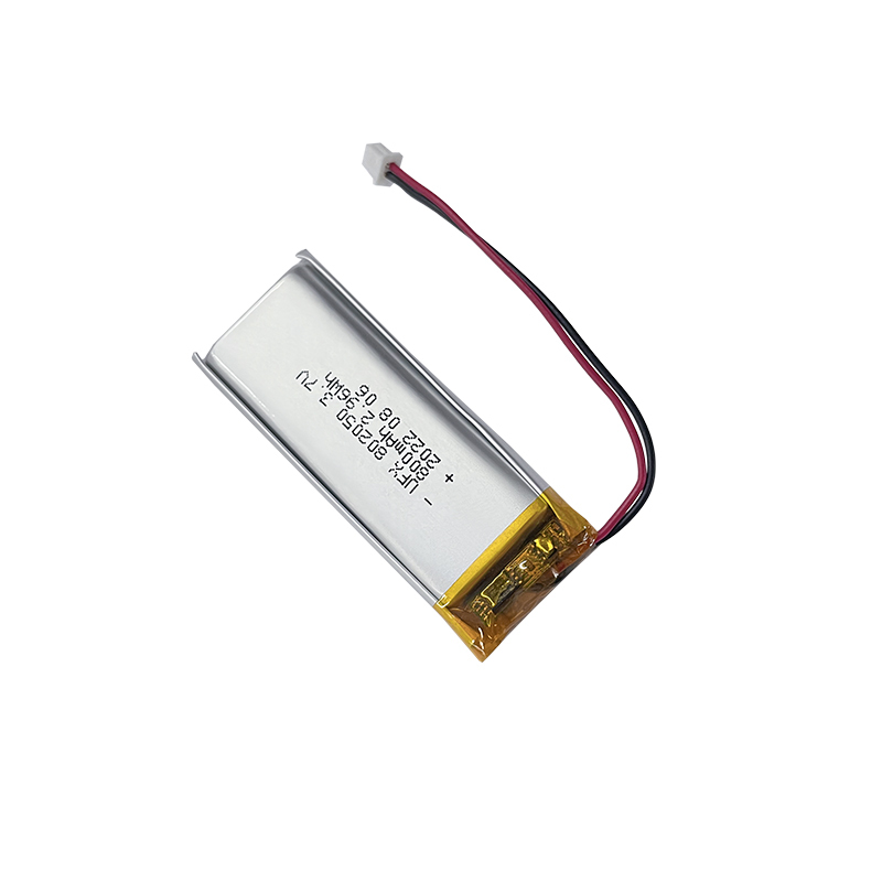 China Cell Factory Wholesale High Quality Massager Battery UFX 802050 800mAh 3.7V Li-polymer Cell