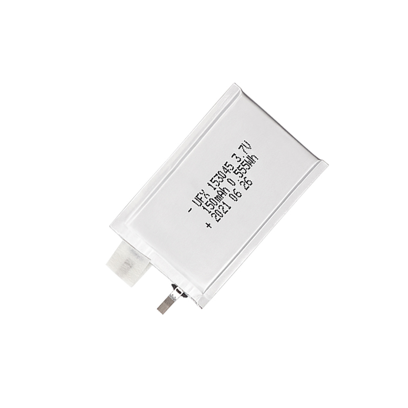 리튬 이온 폴리머 셀 공장 Iot 장치용 도매 초박형 배터리 UFX 013040 70mAh 3.7V 충전식 리튬 폴리머 배터리 팩