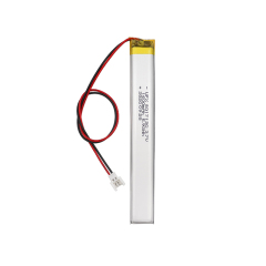 China Best Lithium-ion Polymer Cell Manufacturer Supply Children Toy Rechargeable Battery UFX 8017120 1600mAh 3.7V Lithium-polymer Battery