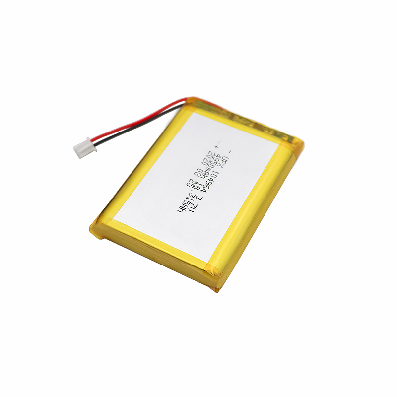 Lithium Ion Polymer Cells Factory Wholesale Lithium-ion Battery UFX 104964 4950mAh 3.7V Rechargeable Lithium-polymer Battery Pack