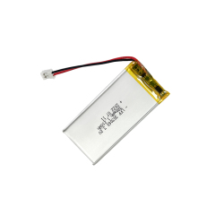 UFX303060 380mAh 3.2V China LiFeO4 Battery Factory Professional Custom