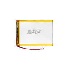 Manufacturer Produce High Quality Rechargeable Battery for Beauty Instrument UFX 375678 2500mAh 3.7V Rechargeable Battery
