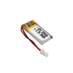 Chinese Lipo Cells Factory Wholesale Polymer Li-ion Battery for Beauty Instrument UFX 370820 30mAh 3.7V Li-ion Polymer Cell