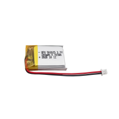 Lithium Ion Cell Factory Wholesale Lithium Polymer Batteries of Medical Device UFX 502025 200mAh 3.7V Li-ion Polymer Battery
