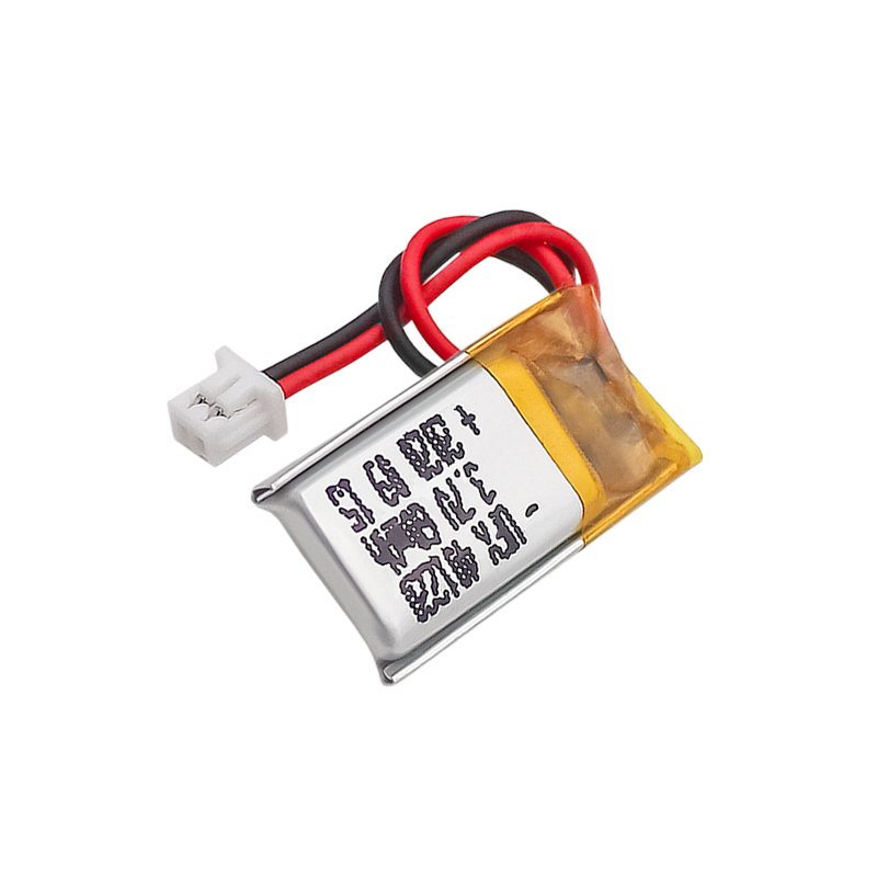 Wholesale Lithium Ion Polymer Battery Customized Battery Pack for Footlights UFX 401220 60mAh 3.7V KC UL Certificate