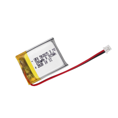 Lithium Ion Cell Factory Wholesale Lithium Polymer Batteries of Medical Device UFX 502025 200mAh 3.7V Li-ion Polymer Battery
