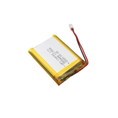 Lithium-ion Polymer Cell Factory Customized Smart Speaker Battery UFX 134055 3500mAh 3.7V Li-ion Polymer Battery With MSDS