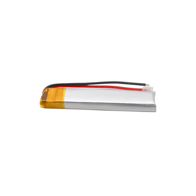 China Cell Factory Wholesale Rechargeable Battery For Digital Camera UFX 601040 200mAh 3.7V Lipo Battery Pack