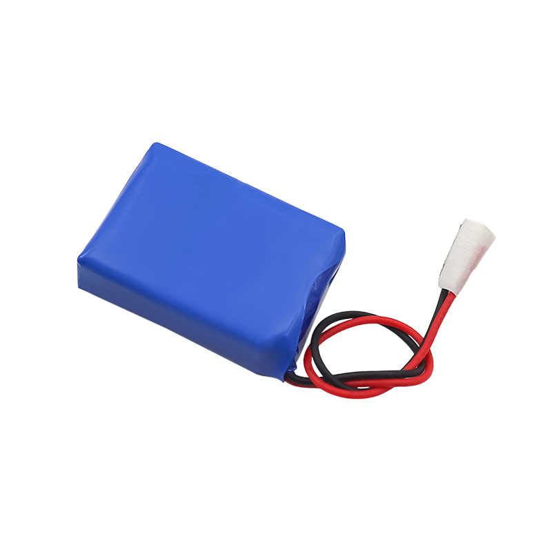 China Lithium Cell Manufacturer For Electric Toy UFX 502025-2S 200mAh 7.4V High Quality Rechargeable Battery