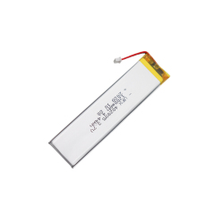 리튬이온 폴리머 셀 공장 마사지기 배터리 공급 UFX 402895 1200mAh 3.7V KC 인증서