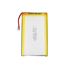 Rechargeable Lithium-ion Cell Manufacturer High Quality Medical Equipment Li-polymer Batteries UFX 6551118 5000mAh 3.7V High Quality Rechargeable Battery