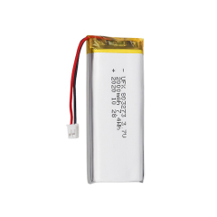 도매 리튬 이온 폴리머 배터리 로케이터용 도매 Li-po 배터리 UFX 803273 2000mAh 3.7V UL인증서