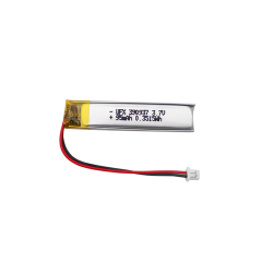 Wholesale High Quality Lithium Ion Polymer Battery Custom Reading Pen Battery UFX 390937 95mAh 3.7V Polymer Li-ion Battery