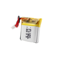 리튬 이온 폴리머 셀 공장 공급 Led 라이트 배터리 UFX 112525 500mAh 3.7V 소형 리폴리머 배터리