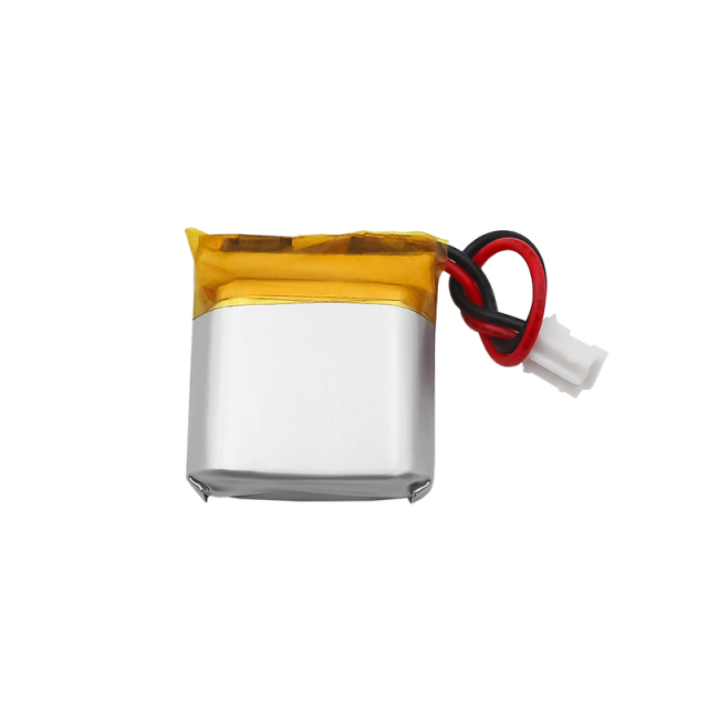 리튬 이온 폴리머 셀 공장 공급 Led 라이트 배터리 UFX 112525 500mAh 3.7V 소형 리폴리머 배터리