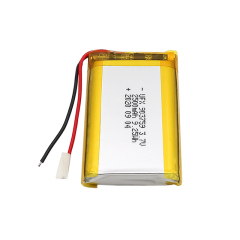 Chinese Lithium Cell Manufacturer Supply Air Cleaner Batteries UFX 903759 2500mAh 3.7V Rechargeable Battery with KC CB UL Certification
