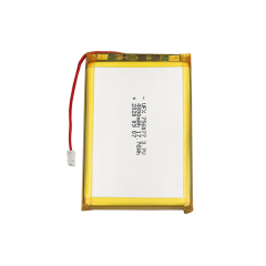 Lithium Cell Manufacturer Customized For Mosquito Repellent Lamp Rechargeable Batteries UFX 756077 4800mAh 3.7V High Quality Rechargeable Battery