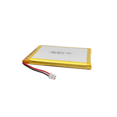 Lithium Cell Manufacturer Customized For Mosquito Repellent Lamp Rechargeable Batteries UFX 756077 4800mAh 3.7V High Quality Rechargeable Battery